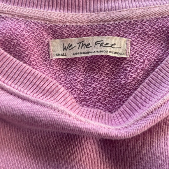 Free People Camden Sweatshirt - Picture 6 of 7